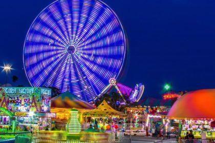 Best theme parks in the south-west of England