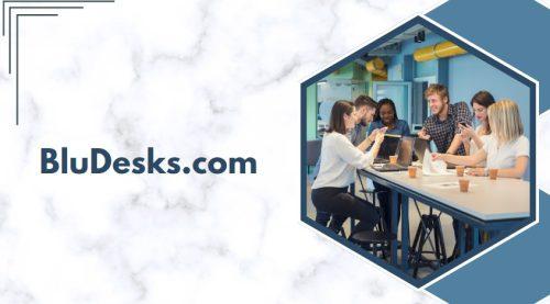 BluDesks.com