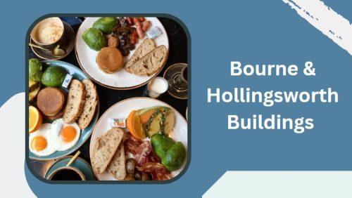 Bourne & Hollingsworth Buildings