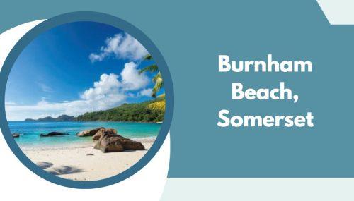 Burnham Beach, Somerset