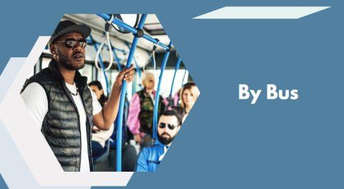 By Bus