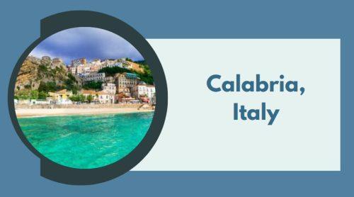 Calabria, Italy