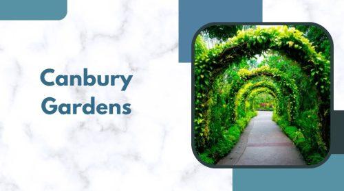 Canbury Gardens