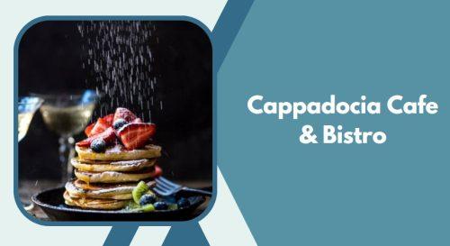 Cappadocia Cafe & Bistro