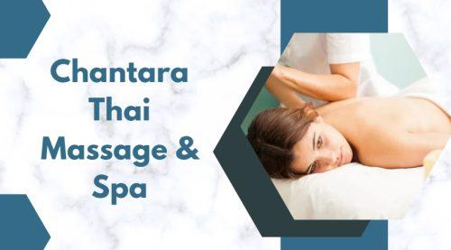 Chantara Thai Massage & Spa
