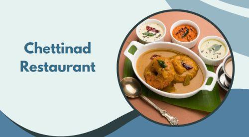 Chettinad Restaurant