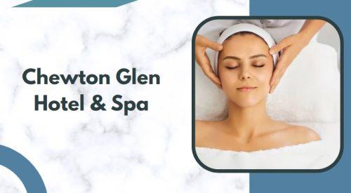 Chewton Glen Hotel & Spa