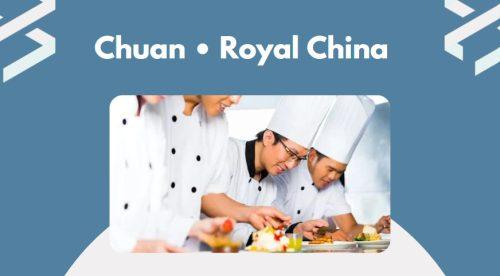 Chuan • Royal China