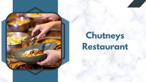 Chutneys Restaurant