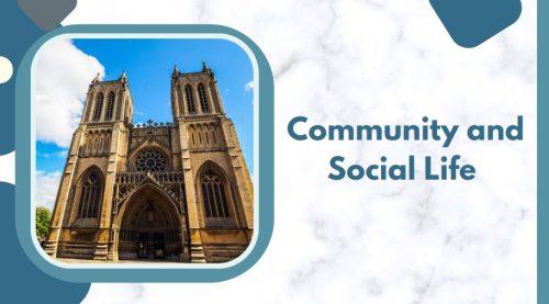 Community and Social Life 