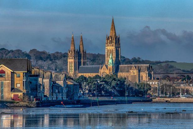 Cornwall Towns