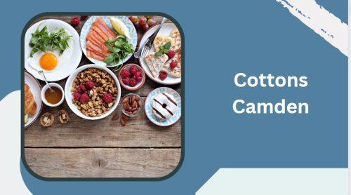 Cottons Camden