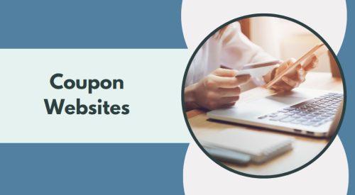 Coupon Websites