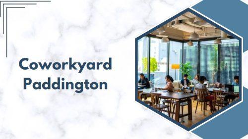 Coworkyard Paddington