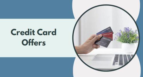 Credit Card Offers