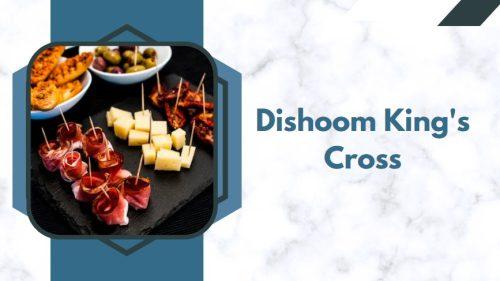 Dishoom King's Cross