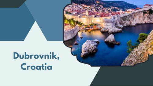 Dubrovnik, Croatia