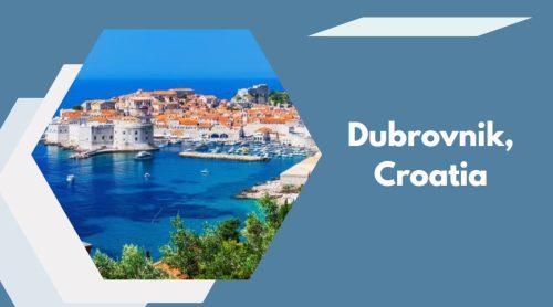 Dubrovnik, Croatia