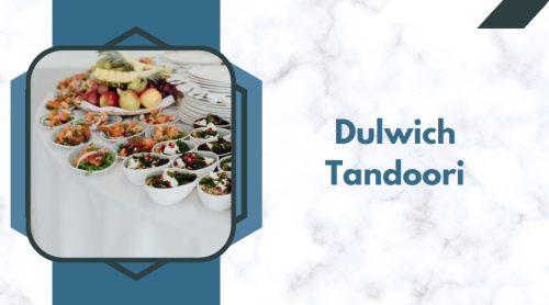Dulwich Tandoori
