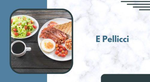 E Pellicci 