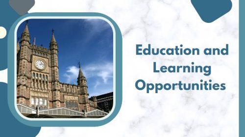 Education and Learning Opportunities 