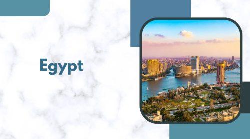 Egypt