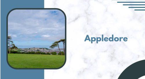 Explore the charming village of Appledore