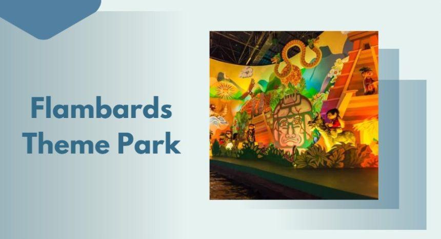 Flambards Rides Best Theme Parks in the South West of England - Top 10 Must Visit ...