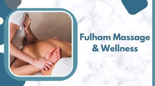 Fulham Massage & Wellness