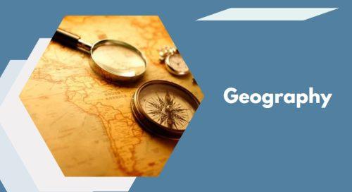Geography