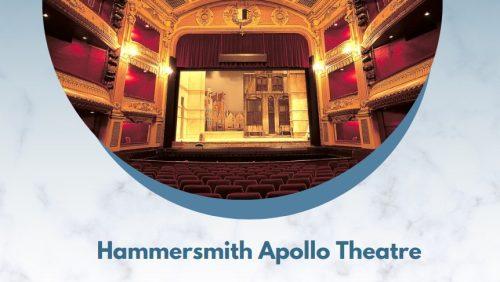 Hammersmith Apollo Theatre 