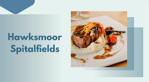 Hawksmoor Spitalfields