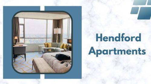 Hendford Apartments 