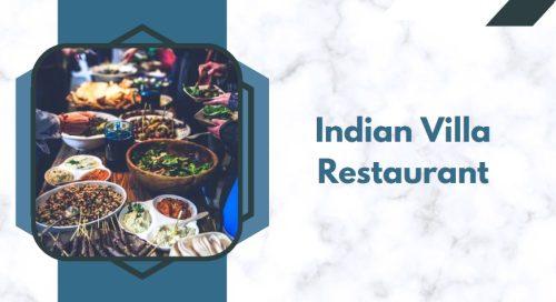 Indian Villa Restaurant