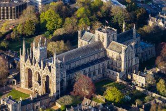 Is Peterborough in Cambridgeshire