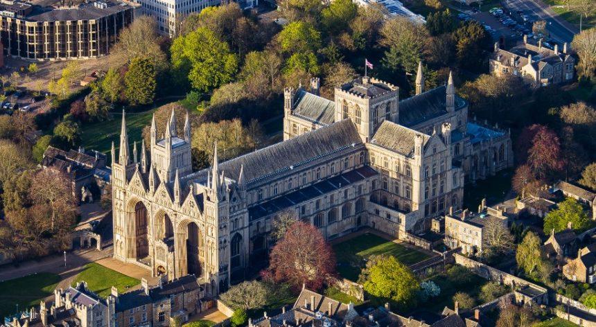 Is Peterborough in Cambridgeshire