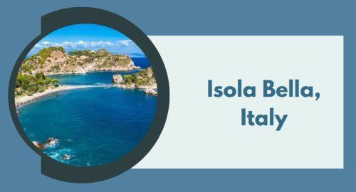 Isola Bella, Italy