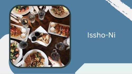 Issho-Ni