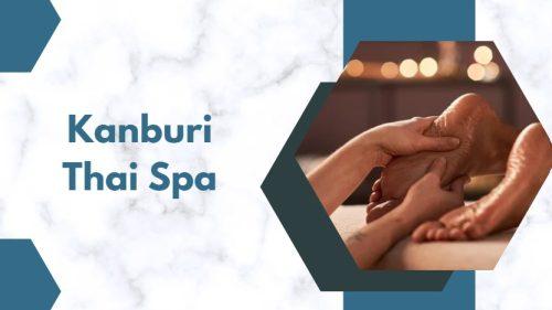 Kanburi Thai Spa