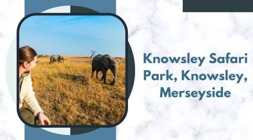 Knowsley Safari Park, Knowsley, Merseyside