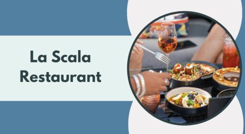 La Scala Restaurant - restaurants in paignton