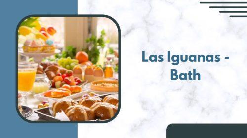 Las Iguanas - Bath