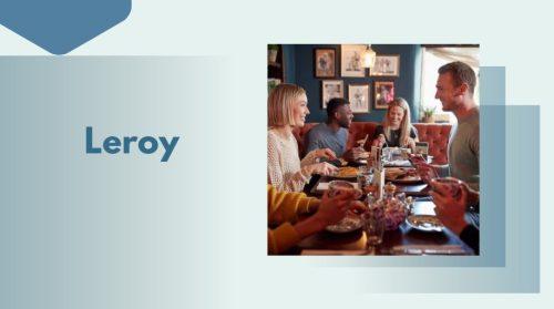 Leroy