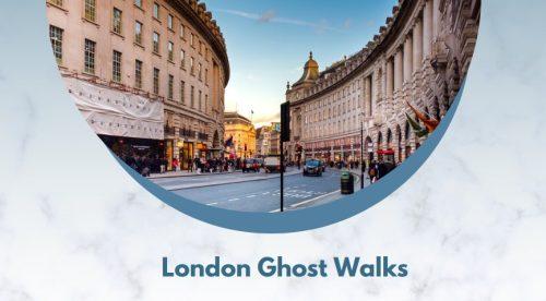 London Ghost Walks