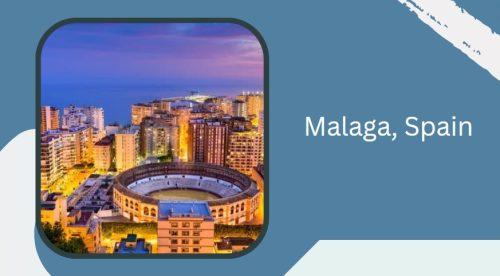 Malaga, Spain
