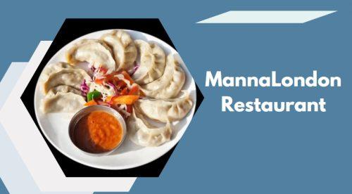 MannaLondon Restaurant
