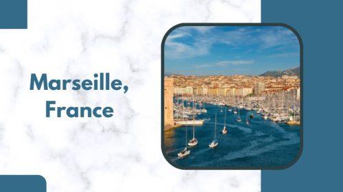 Marseille, France