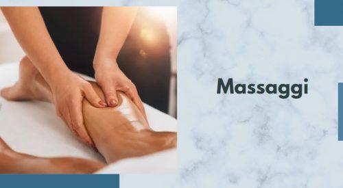 Massaggi