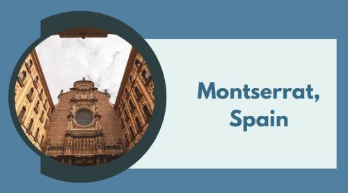 Montserrat, Spain