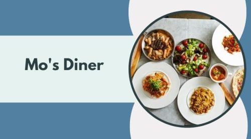 Mo's Diner